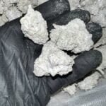 White Wedding THCa Snowcaps