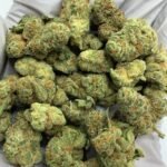 Glitter Bomb Exotic THCa Flower