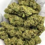 Fire OG THCa Flower