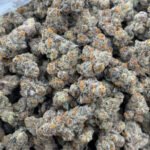 Green Crack HHC Flower