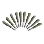 Pineapple Express THCa Pre-Roll – Bulk Standard Infused Indica